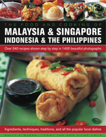 The Food and Cooking of Malaysia & Singapore 075482330X Book Cover