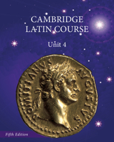 North American Cambridge Latin Course Unit 4 Student's Book 1107693276 Book Cover