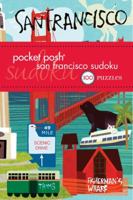 Pocket Posh San Francisco Sudoku: 100 Puzzles 1449435629 Book Cover