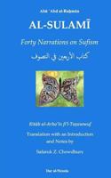 (Kitab al-Arba'in fi'l Tasawwuf) Forty Narrations on Sufism 1534734783 Book Cover