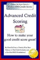 Advanced Credit Scoring 1257105515 Book Cover