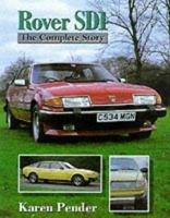 Rover SD1 186126111X Book Cover