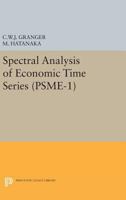 Spectral Analysis of Economic Time Series. (Psme-1) 069162478X Book Cover