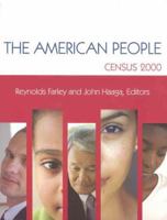 The American People: Census 2000 0871542730 Book Cover