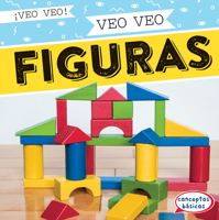 Veo Veo Figuras (I Spy Shapes) 1538267993 Book Cover