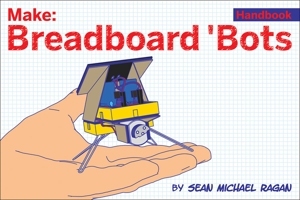 Breadboard Bots! 1680455400 Book Cover