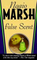 False Scent 0312968981 Book Cover