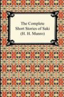 The Short Stories of Saki 1853260711 Book Cover