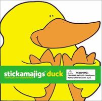 Duck Stickamajigs 0786807113 Book Cover