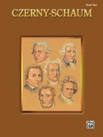 Czerny-Schaum Book 1 (Schaum Master Composer) 0757980619 Book Cover