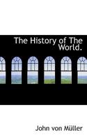 The History of the World 101004060X Book Cover