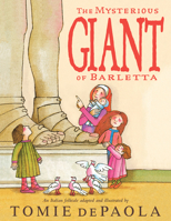 The Mysterious Giant of Barletta 0152563490 Book Cover