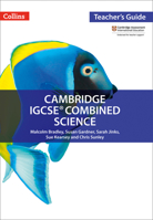 Cambridge IGCSE™ Combined Science Teacher Guide 0008191530 Book Cover