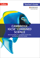 Cambridge IGCSE™ Combined Science Teacher Guide 000854591X Book Cover