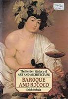 Baroque and Rococo (Universe History of Art and Architecture) 0876637632 Book Cover