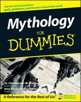 Mythology for Dummies 0764554328 Book Cover