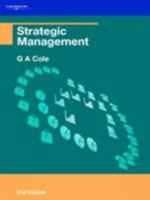 Strategic Management 0826453805 Book Cover