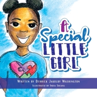 A Special Little Girl B0BHL3LYKX Book Cover