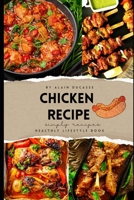 Chicken Recipes: Book By Alain Ducasse B0CDNMH5RM Book Cover