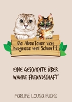 Die Abenteuer Von Naginoso Und Schnuff (German Edition) 3749420149 Book Cover