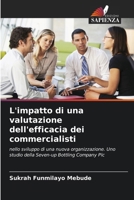 L'impatto di una valutazione dell'efficacia dei commercialisti 6206897508 Book Cover