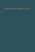 Fungal Lipid Biochemistry: Distribution and Metabolism 1468428314 Book Cover