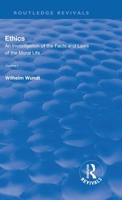 The Facts of Moral Life (Ethics, Vol. I) 1596055030 Book Cover