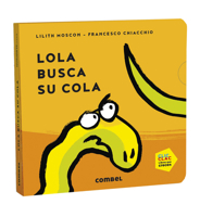 Lola busca su cola (Clic-clac) 8491014675 Book Cover