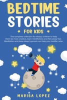 BEDTIME STORIES FOR KIDS: The complete collection for sleepy children to help them be more CREATIVE, learn MINDFULNESS and fall ASLEEP FAST. ... SLEEP HYPNOSIS can help your toddler relax B085HBLFDD Book Cover
