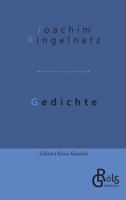 Gedichte. 1505887534 Book Cover