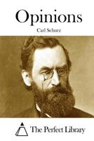 Opinions 1522984801 Book Cover