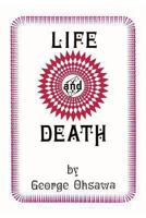 Life and Death 0918860032 Book Cover