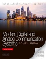 Modern Digital and Analog Communication Systems 0198073801 Book Cover