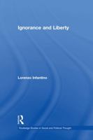 Ignorance and Liberty 0415753864 Book Cover