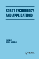 Robot Technology and Applications 0367403196 Book Cover