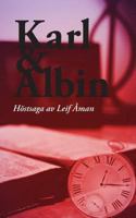Karl & Albin: Höstsaga 9198426907 Book Cover