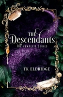 The Descendants: The Complete Series B09RSCF1Z8 Book Cover