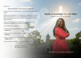 From Strangled to Set Free: A Spiritual Healing Journal: from Church Hurt to Healed B0FCD42Q27 Book Cover