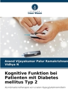 Kognitive Funktion bei Patienten mit Diabetes mellitus Typ 2 (German Edition) 6208547466 Book Cover