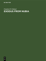 Exodus from Nubia 3112651952 Book Cover