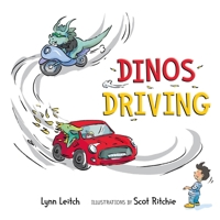 Dinos Driving 1772782696 Book Cover