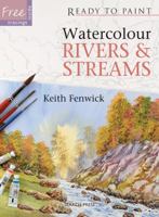 Watercolour Rivers & Streams 1844484793 Book Cover
