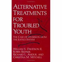 Alternative Treatments for Troubled Youth 0306434210 Book Cover