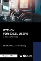 Python for Excel Users: A Beginner's Guide 1032936754 Book Cover
