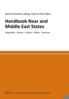 Handbook Near and Middle East States: Geography - History - Culture - Politics - Economy 364391136X Book Cover