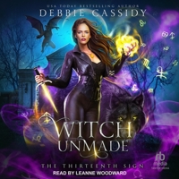 Witch Unmade B0CW54Y7DN Book Cover