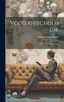 Völkerpsychologie: Bd.,1-2 T. Die Sprache 1021755060 Book Cover