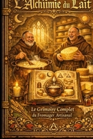 L’Alchimie du Lait : Le Grimoire Complet du Fromager Artisanal (French Edition) B0GBVVBS52 Book Cover