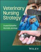 Veterinary Nursing Strategy 1394330855 Book Cover