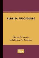 Nursing Procedures 0816672644 Book Cover
